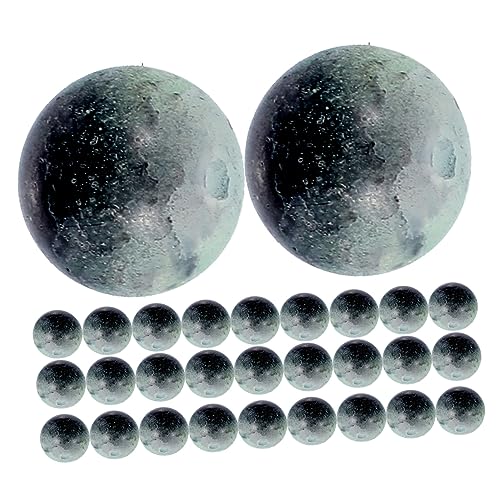 TEHAUX 150 Stück bastelzeug bastel materialien dekoringe Perlenarmband verkleidung beads DIY Girlande Glasperle Glasperlen Lose Perlen für Girlanden Schmuckperlen Perlen zum Basteln TEHAUX 150 Stück bastelzeug bastel materialien dekoringe Perlenarmband verkleidung beads DIY Girlande Glasperle Glasperlen Lose Perlen für Girlanden Schmuckperlen Perlen zum Basteln von TEHAUX