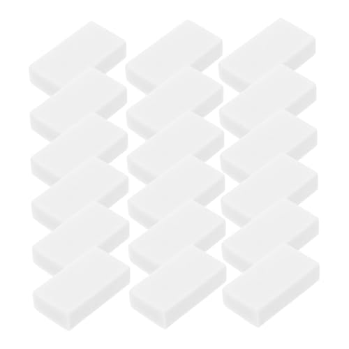 TEHAUX 18pcs White Radiergummis Für Zeichnen Und Prüfungen Für Kunstskizzier Und Büro -nutzung Für Künstler Und Schüler Niedliche Radiergummis Für Schulbedarf TEHAUX 18pcs White Radiergummis Für Zeichnen Und Prüfungen Für Kunstskizzier Und Büro -nutzung Für Künstler Und Schüler Niedliche Radiergummis Für Schulbedarf von TEHAUX