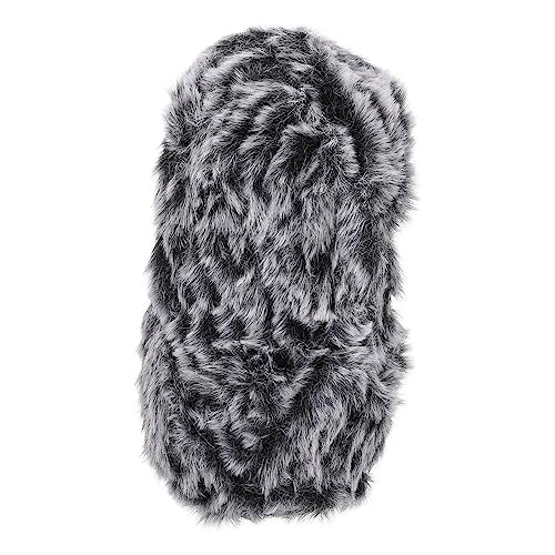 TEHAUX 1Rolle Häkeln Garn DIY Strickgarn Polyester Geschmeidiges Multifunktions Strickgarn für Kreative Projekte für Pullover Hüte und Dekorative Accessoires von TEHAUX