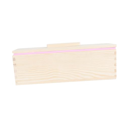 TEHAUX 1Satz Holzaufbewahrungsbox Für Kleine Gegenstände Praktische Wasserdichte Und Langlebige Mehrzweck Holzkiste Für Weihnachten Und Partys Umweltfreundliches von TEHAUX