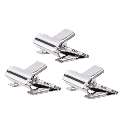 TEHAUX 1Satz Preisschild Metallklemmen Werbeclips Praktische Preisetikettenhalter Für Supermarkt Und Einzelhandel Für Produktpräsentationen TEHAUX 1Satz Preisschild Metallklemmen Werbeclips Praktische Preisetikettenhalter Für Supermarkt Und Einzelhandel Für Produktpräsentationen von TEHAUX