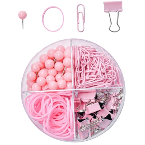 TEHAUX 1satz Büro Klammern Pastellfarben Dekorative Binder Clips Für Notizen Dokumente Und Pinnwände Multifunktionale Büroklammern Für Zuhause Und Büro Teilig Für Kreative TEHAUX 1satz Büro Klammern Pastellfarben Dekorative Binder Clips Für Notizen Dokumente Und Pinnwände Multifunktionale Büroklammern Für Zuhause Und Büro Teilig Für Kreative von TEHAUX