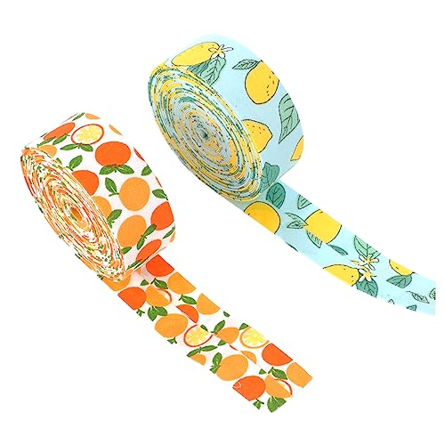 TEHAUX 2 Rollen Haarband selber machen DIY -Handwerksband Haarschleifenbänder bogen zubehör selber machen DIY band dekoration haarschmuck zubehör selber machen Geschenkband Baumwolle TEHAUX 2 Rollen Haarband selber machen DIY -Handwerksband Haarschleifenbänder bogen zubehör selber machen DIY band dekoration haarschmuck zubehör selber machen Geschenkband Baumwolle von TEHAUX