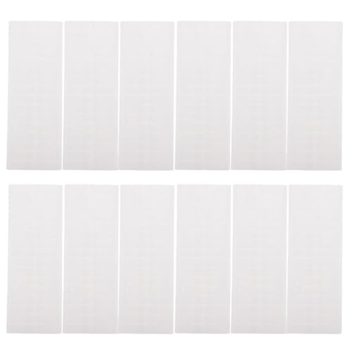 TEHAUX 2 Rollen Siegel Aufkleber Scrapbooking Transparente Aufkleber Selbstklebende Aufkleber Klebstoff Klarer Aufkleber Aufkleber-etiketten Pvc Selbstklebend von TEHAUX