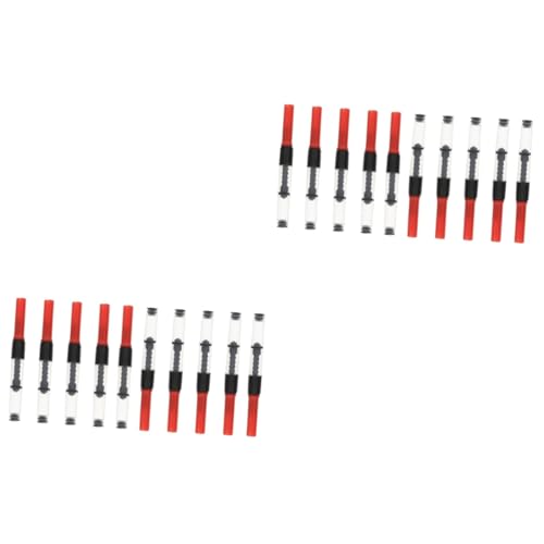 TEHAUX 2 Sätze Schreibunterlage Für Füllfederhalter Konverter Tintenabsorber Füllen Stiftemappe Stylus Pen Praktischer Tintenabsorber Tintenaufnahme Für Füllfederhalter 10 Stück * 2 TEHAUX 2 Sätze Schreibunterlage Für Füllfederhalter Konverter Tintenabsorber Füllen Stiftemappe Stylus Pen Praktischer Tintenabsorber Tintenaufnahme Für Füllfederhalter 10 Stück * 2 von TEHAUX
