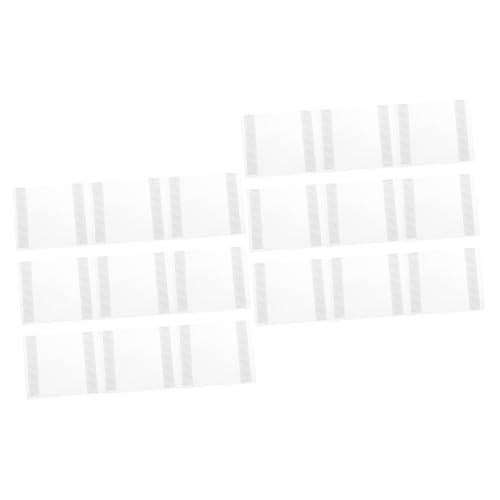 TEHAUX 2 Sätze Schutz Versiegelbar Für Unterlagen Büro Sandwichtüte Storage Boxes Totebags Kunststofftasche Ordner Briefumschläge Transparenter Aktenhalter Aktentaschen Sport 10 Stück * 2 TEHAUX 2 Sätze Schutz Versiegelbar Für Unterlagen Büro Sandwichtüte Storage Boxes Totebags Kunststofftasche Ordner Briefumschläge Transparenter Aktenhalter Aktentaschen Sport 10 Stück * 2 von TEHAUX