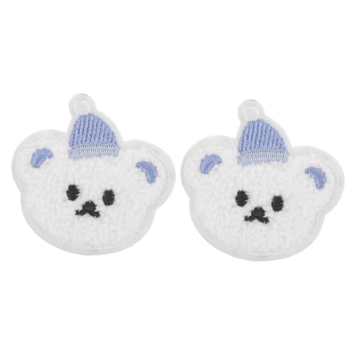 TEHAUX 2 Stück Aufkleber mit Tierstickerei Aufnäher für Kleidung nähen Flicken aufnähen Pinguin-Patch liebevolle stickereien dekoaufkleber selbstklebende Patches Taschendekoration gefühlt TEHAUX 2 Stück Aufkleber mit Tierstickerei Aufnäher für Kleidung nähen Flicken aufnähen Pinguin-Patch liebevolle stickereien dekoaufkleber selbstklebende Patches Taschendekoration gefühlt von TEHAUX