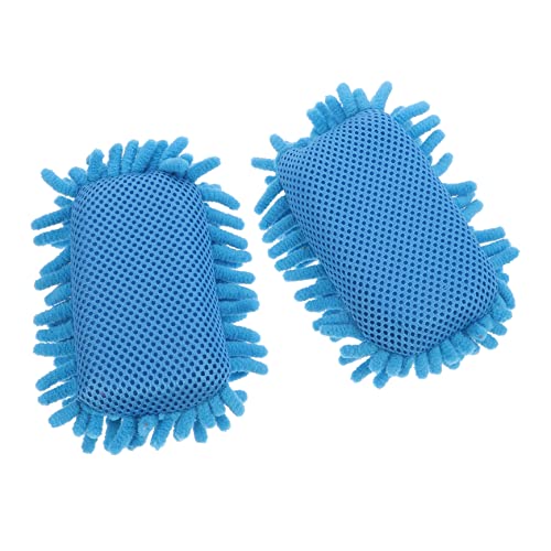 TEHAUX 2 Stück Chenille-radiergummi Planke Trocken Abwischbarer Radiergummi Reiniger Kreideradierer Für Tafel Praktischer Tafelwischer Trockener Radiergummi Blue Chenille Und Schwamm TEHAUX 2 Stück Chenille-radiergummi Planke Trocken Abwischbarer Radiergummi Reiniger Kreideradierer Für Tafel Praktischer Tafelwischer Trockener Radiergummi Blue Chenille Und Schwamm von TEHAUX