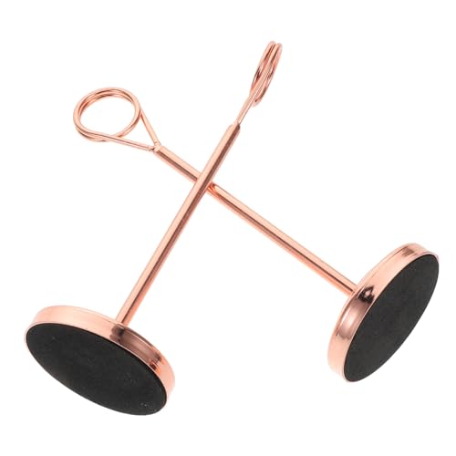 TEHAUX 2 Stück Edelstahl Tischkartenhalter Teardrop Design Stabil und Verformungsbeständig Für Hochzeit Restaurant Hotel Tischkartenclips Elegant Verstellbar TEHAUX 2 Stück Edelstahl Tischkartenhalter Teardrop Design Stabil und Verformungsbeständig Für Hochzeit Restaurant Hotel Tischkartenclips Elegant Verstellbar von TEHAUX