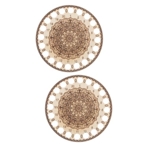 TEHAUX 2 Stück Fadenwickelplatte Fadenhalter Stoff Nähen Multifunktional Kreuzstichspule Gewachst Stickgarne Kreuzen Planke Stränge Stickerei Maschinenstickgarn Stickereiener Linde TEHAUX 2 Stück Fadenwickelplatte Fadenhalter Stoff Nähen Multifunktional Kreuzstichspule Gewachst Stickgarne Kreuzen Planke Stränge Stickerei Maschinenstickgarn Stickereiener Linde von TEHAUX