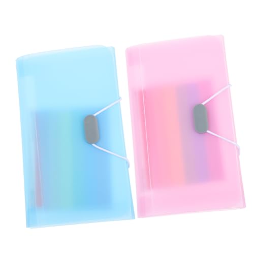 TEHAUX 2 Stück Rechnungspaket Akkordeondateiordner Dateiorganisator Lagerung der Bürodatei Tasche brief organizer brieforganisator Dokumentenhalter aus Papier Organisator aus Papier Abs TEHAUX 2 Stück Rechnungspaket Akkordeondateiordner Dateiorganisator Lagerung der Bürodatei Tasche brief organizer brieforganisator Dokumentenhalter aus Papier Organisator aus Papier Abs von TEHAUX
