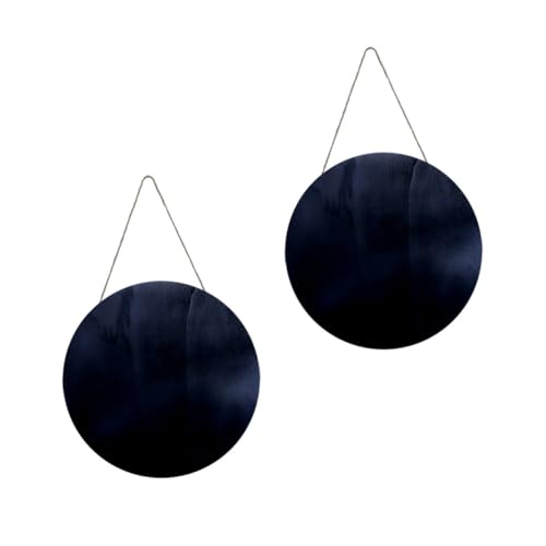TEHAUX 2 Stück Teiliges DIY Holz Türschild Schwarz Blanko Holz Türanhänger zum Bemalen für Party Dekoration Vielseitig Langlebig zum Aufhängen an Türen Fenstern Wänden für Festival und TEHAUX 2 Stück Teiliges DIY Holz Türschild Schwarz Blanko Holz Türanhänger zum Bemalen für Party Dekoration Vielseitig Langlebig zum Aufhängen an Türen Fenstern Wänden für Festival und von TEHAUX