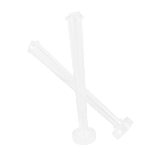 TEHAUX 2 Stück Teiliges Gießform für Kegelförmige DIY Kerzen Herstellung Langlebig Leicht und Praktisch für Handgemachte Kerzen und Kreative Bastelprojekte TEHAUX 2 Stück Teiliges Gießform für Kegelförmige DIY Kerzen Herstellung Langlebig Leicht und Praktisch für Handgemachte Kerzen und Kreative Bastelprojekte von TEHAUX