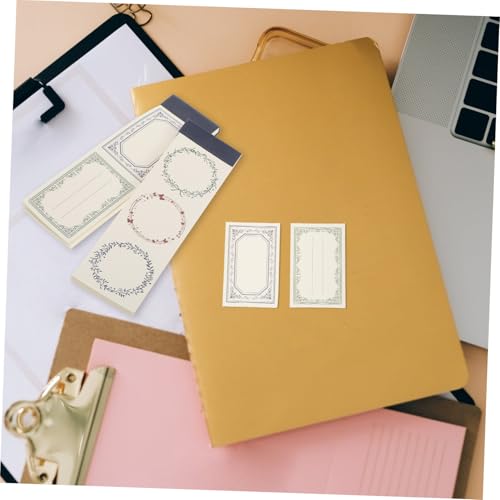 TEHAUX 2 Stück Teiliges Tragbares Notizblock Speziellem Papier Multifunktionale Mini notizblöcke für Büro und Schule Handlich und Leicht für Zeitmanagement und Schnelle Notizen TEHAUX 2 Stück Teiliges Tragbares Notizblock Speziellem Papier Multifunktionale Mini notizblöcke für Büro und Schule Handlich und Leicht für Zeitmanagement und Schnelle Notizen von TEHAUX