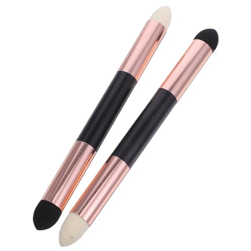 TEHAUX 2 Stück Waschbarer Schwamm Pinsel Doppelköpfig Wiederverwendbarer Blending Stump für Zeichnen Entwurf Malen Künstler Zeichnung Radiergummi Mischwerkzeug TEHAUX 2 Stück Waschbarer Schwamm Pinsel Doppelköpfig Wiederverwendbarer Blending Stump für Zeichnen Entwurf Malen Künstler Zeichnung Radiergummi Mischwerkzeug von TEHAUX
