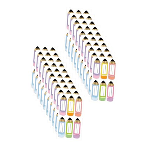 TEHAUX 20 Blatt Farbiger Stifte Name Aufkleber Aufklebername -Tags Aufkleber mit Namensetiketten namensschilder selbstklebend Namensaufkleber für Zurück zum Schulnamen Tags TEHAUX 20 Blatt Farbiger Stifte Name Aufkleber Aufklebername -Tags Aufkleber mit Namensetiketten namensschilder selbstklebend Namensaufkleber für Zurück zum Schulnamen Tags von TEHAUX