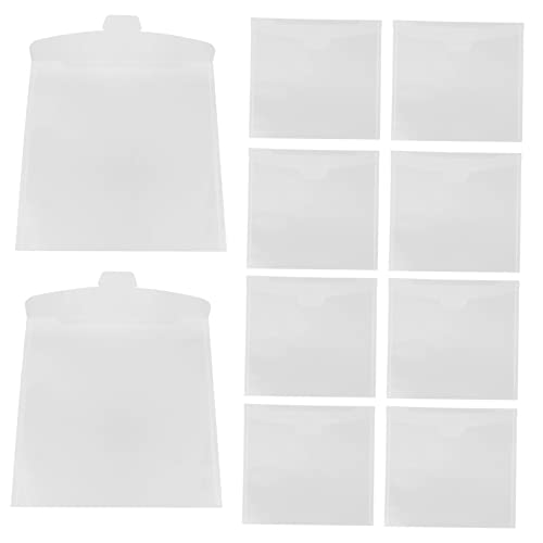 TEHAUX 20 Stück Dokumententasche Aufbewahrungstasche Fall dokumentieren Schutz klein Datei aufbewahrungssack storage pockets briefumschläge Ordner für die Schule kreative Aktentaschen pp TEHAUX 20 Stück Dokumententasche Aufbewahrungstasche Fall dokumentieren Schutz klein Datei aufbewahrungssack storage pockets briefumschläge Ordner für die Schule kreative Aktentaschen pp von TEHAUX