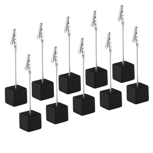 TEHAUX 20 Stück Holz Memo Clip Ständer für Notizen und Fotos Vielseitiger Holz Kartenhalter für Schreibtisch Partydekoration und Hochzeitstisch Eleganter Notizhalter für Zuhause und Büro TEHAUX 20 Stück Holz Memo Clip Ständer für Notizen und Fotos Vielseitiger Holz Kartenhalter für Schreibtisch Partydekoration und Hochzeitstisch Eleganter Notizhalter für Zuhause und Büro von TEHAUX