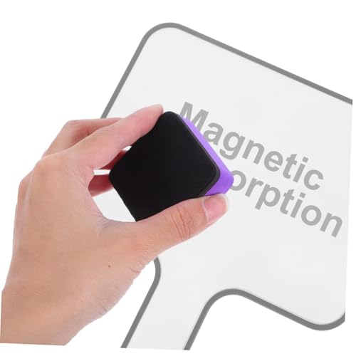 TEHAUX 20 Stück Teiliges Magnetisches Whiteboard-erasers Weichem Eva-filz Trockene Kreidetafelschwämme für Schule Büro Lehrer Vielseitige Leichte Tafelreiniger mit Magnetischer TEHAUX 20 Stück Teiliges Magnetisches Whiteboard-erasers Weichem Eva-filz Trockene Kreidetafelschwämme für Schule Büro Lehrer Vielseitige Leichte Tafelreiniger mit Magnetischer von TEHAUX