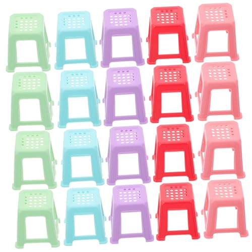 TEHAUX 20 Stück Teiliges Mini-hocker Langlebigem Kunststoff Rutschfeste Füße Kompakter Staffelei-ständer für Leinwandmalerei für Acrylgießen und Mobiles Malzubehör TEHAUX 20 Stück Teiliges Mini-hocker Langlebigem Kunststoff Rutschfeste Füße Kompakter Staffelei-ständer für Leinwandmalerei für Acrylgießen und Mobiles Malzubehör von TEHAUX