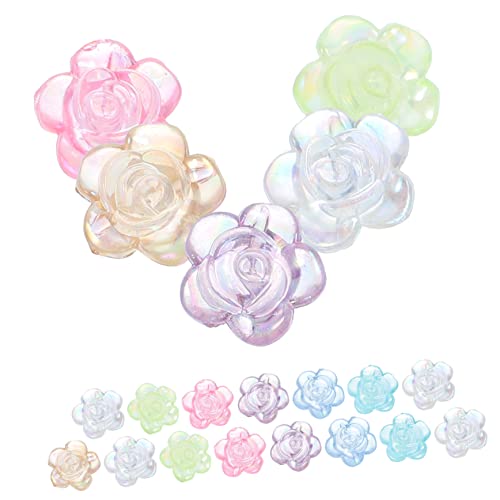 TEHAUX 20 Stück Zubehör aus Harz armband machen schmuck herstellen bastel material Halskette machen DIY-Schmuck Perlen Reize Blumenperle für die Schmuckherstellung armband DIY charms TEHAUX 20 Stück Zubehör aus Harz armband machen schmuck herstellen bastel material Halskette machen DIY-Schmuck Perlen Reize Blumenperle für die Schmuckherstellung armband DIY charms von TEHAUX
