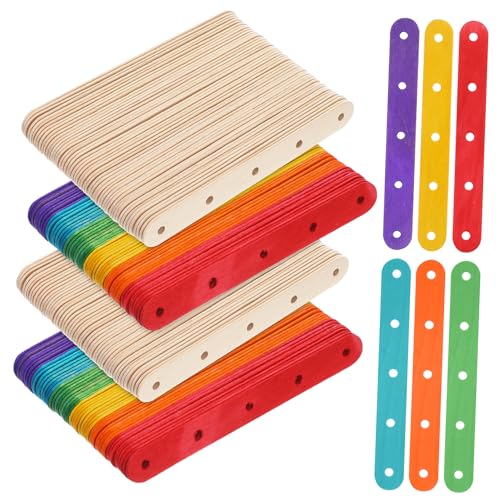 TEHAUX 200 Stk. Bunte Eisstangen Bastelstäbchen aus Holz Mini gefärbte Lollipop -Stöcke farbige Eisstiele Stöcke zum Basteln Eisstiele zum Basteln Lutscherstiel Lebensmittelstöcke hölzern TEHAUX 200 Stk. Bunte Eisstangen Bastelstäbchen aus Holz Mini gefärbte Lollipop -Stöcke farbige Eisstiele Stöcke zum Basteln Eisstiele zum Basteln Lutscherstiel Lebensmittelstöcke hölzern von TEHAUX