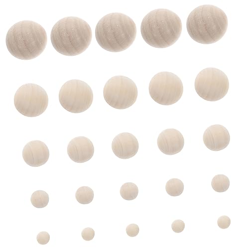 TEHAUX 200 Stück Holzperlen Ohne Löcher Bälle Masse Groß Handwerk Formen Mini Ball Drinnen Ornament Kleine Holzperlen Zum Basteln Holzkugeln Basteln Bälle Basteln Runde Holzkugeln TEHAUX 200 Stück Holzperlen Ohne Löcher Bälle Masse Groß Handwerk Formen Mini Ball Drinnen Ornament Kleine Holzperlen Zum Basteln Holzkugeln Basteln Bälle Basteln Runde Holzkugeln von TEHAUX