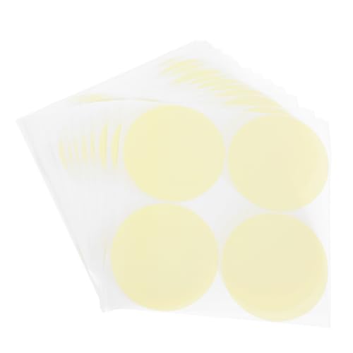 TEHAUX 200 Stück Removable Large Round Dot Labels Klebepunkte Selbstklebend Abziehbar für Büro Schule Heimdekoration ohne Rückstände Starke Haftung Wiederverwendbar TEHAUX 200 Stück Removable Large Round Dot Labels Klebepunkte Selbstklebend Abziehbar für Büro Schule Heimdekoration ohne Rückstände Starke Haftung Wiederverwendbar von TEHAUX
