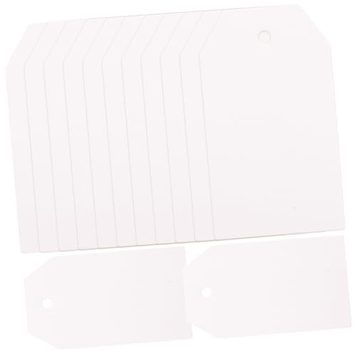 TEHAUX 200 Stück Spitze Weiße DIY Geschenkanhänger Bedruckbare Blanko Etiketten zum Bemalen Beschriften und Basteln Vielseitige Papieranhänger für Geschenke Hochzeiten Dekoration TEHAUX 200 Stück Spitze Weiße DIY Geschenkanhänger Bedruckbare Blanko Etiketten zum Bemalen Beschriften und Basteln Vielseitige Papieranhänger für Geschenke Hochzeiten Dekoration von TEHAUX