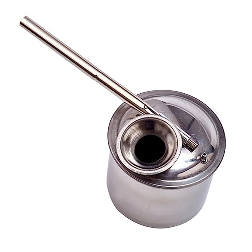 TEHAUX 200ml Sprayer Keramik Malerei Malerei Ton Skulptur Werkzeuge Edelstahl Keramik Werkzeuge Glasur Sprayer von TEHAUX