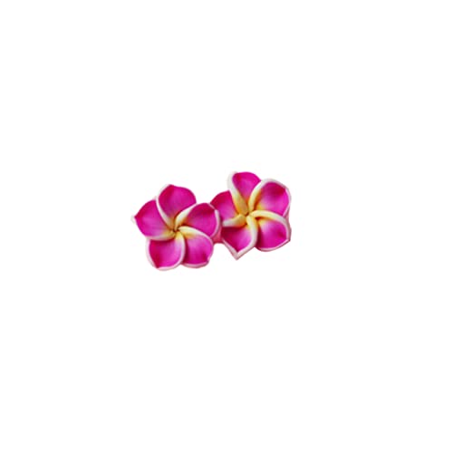 TEHAUX 20St lose Perlen basteln Kopfschmuck Blumenverzierung Blumen aus Blumenschmuck Tiara DIY-Perlen Plumeria aus Kosmetik Kopfbedeckung Dichtung Zubehör Ton TEHAUX 20St lose Perlen basteln Kopfschmuck Blumenverzierung Blumen aus Blumenschmuck Tiara DIY-Perlen Plumeria aus Kosmetik Kopfbedeckung Dichtung Zubehör Ton von TEHAUX