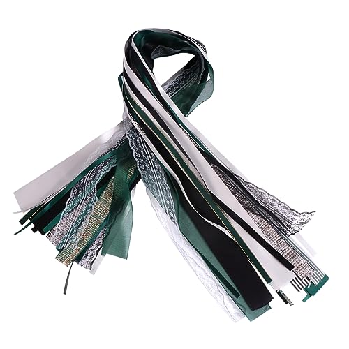 TEHAUX 22-Teiliges Set handgefertigte Bänder Satinband Haarbänder für Frauen Wickelband Grün seidenband ribbon haircharm haarzubehör haarschmucken Schleife Geschenkband Stoff TEHAUX 22-Teiliges Set handgefertigte Bänder Satinband Haarbänder für Frauen Wickelband Grün seidenband ribbon haircharm haarzubehör haarschmucken Schleife Geschenkband Stoff von TEHAUX