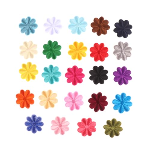 TEHAUX 24 Stück Cartoon Patches Pailletten Dekoration Applikation Blumen Kleidungsflicken Sonnenblumen Mini Tüll Stoff Jeansflicken Rosen Blumenflicken Stoffflicken Für TEHAUX 24 Stück Cartoon Patches Pailletten Dekoration Applikation Blumen Kleidungsflicken Sonnenblumen Mini Tüll Stoff Jeansflicken Rosen Blumenflicken Stoffflicken Für von TEHAUX