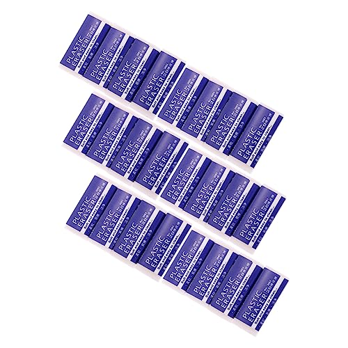 TEHAUX 24 Stück Prüf Eraser erasers for lustige radiergummis Radiergummi für Tests Radiergummi für Gummi-Radiergummis Schülerbedarf Radiergummis für Studenten PVC Weiß TEHAUX 24 Stück Prüf Eraser erasers for lustige radiergummis Radiergummi für Tests Radiergummi für Gummi-Radiergummis Schülerbedarf Radiergummis für Studenten PVC Weiß von TEHAUX