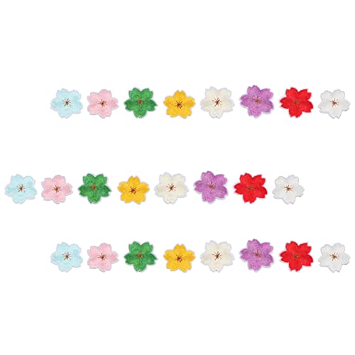 TEHAUX 24 Stück Bestickte Blumen-patches Hotmelt-aufkleber Kleidung Dekorative Aufkleber Stickerei-blumen-patches Für Jeans Hemden Taschen TEHAUX 24 Stück Bestickte Blumen-patches Hotmelt-aufkleber Kleidung Dekorative Aufkleber Stickerei-blumen-patches Für Jeans Hemden Taschen von TEHAUX