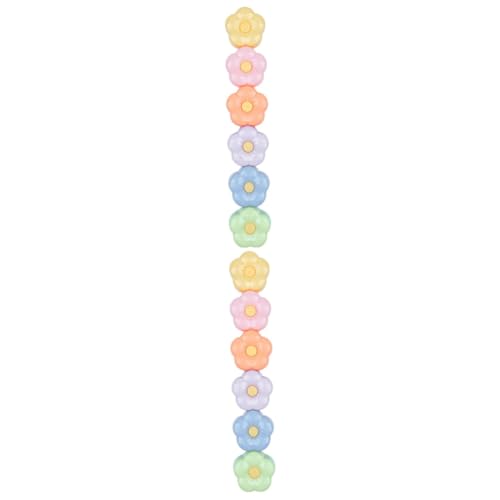 TEHAUX 2sätze Kawaii Blumen Textmarker Bunte Highlighter Für Schule Studium Und Kreative Notizen Schreibwaren Für Studenten Und Lehrer Handliche Marker Für Bücher Und Notizen von TEHAUX