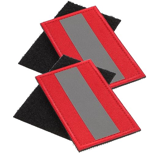 TEHAUX Nacht Reflektierende Patches Armband Reflektierende Band Für Camping Outdoor Verschleiß-beständig Patch TEHAUX Nacht Reflektierende Patches Armband Reflektierende Band Für Camping Outdoor Verschleiß-beständig Patch von TEHAUX