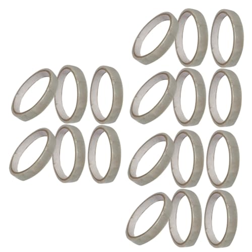 TEHAUX 3 Sätze Goo-ball-tape Klebeband-klebeläufer Klebeband Weiß Dekompressionsspielzeug Dekompressions Klebebänder Zum Selbermachen Neuartige Ballbänder Hoch 6 Stück * 3 TEHAUX 3 Sätze Goo-ball-tape Klebeband-klebeläufer Klebeband Weiß Dekompressionsspielzeug Dekompressions Klebebänder Zum Selbermachen Neuartige Ballbänder Hoch 6 Stück * 3 von TEHAUX