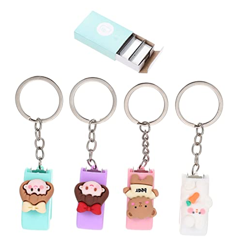 TEHAUX 3 Sätze Hefter büroartikel büromaterial tuchent Handlich schlüsselkette key chains office supplies schuler Buchheime Buchbindewerkzeug Hängendes Partygeschenk Eisen Colorful TEHAUX 3 Sätze Hefter büroartikel büromaterial tuchent Handlich schlüsselkette key chains office supplies schuler Buchheime Buchbindewerkzeug Hängendes Partygeschenk Eisen Colorful von TEHAUX