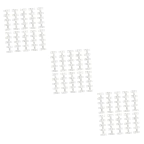 TEHAUX 3 Sätze Segmentierter Binder Aktenkoffer Gestängetasche Aktenmappe Papierklemmen Nootbook Schlüssel Ringordner Für Lose Blätter Aktenordner Kreativer Dateiclip Plastik 10 Stück * 3 TEHAUX 3 Sätze Segmentierter Binder Aktenkoffer Gestängetasche Aktenmappe Papierklemmen Nootbook Schlüssel Ringordner Für Lose Blätter Aktenordner Kreativer Dateiclip Plastik 10 Stück * 3 von TEHAUX