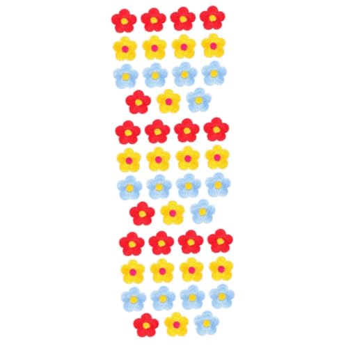 TEHAUX 3 Sätze Stick Patch Stoff Patch Patches Nähen Flecken Blumen- Stickerei Applikation Nähen Bestickt Nähen Sie Den Stoff -applikationsfleck Ab Aufnäher Für Kleidung 15 Stück * 3 TEHAUX 3 Sätze Stick Patch Stoff Patch Patches Nähen Flecken Blumen- Stickerei Applikation Nähen Bestickt Nähen Sie Den Stoff -applikationsfleck Ab Aufnäher Für Kleidung 15 Stück * 3 von TEHAUX