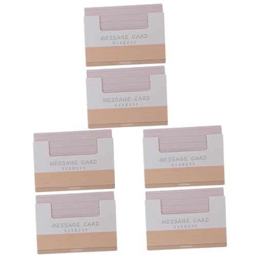 TEHAUX 3 Stück 2 Briefpapier leere Karten leere grußkarten Karteikarten liniert Herstellung Willkommen Mini lernkarteikarten blankokarten farbige Karteikarten Wortkarten selber machen TEHAUX 3 Stück 2 Briefpapier leere Karten leere grußkarten Karteikarten liniert Herstellung Willkommen Mini lernkarteikarten blankokarten farbige Karteikarten Wortkarten selber machen von TEHAUX