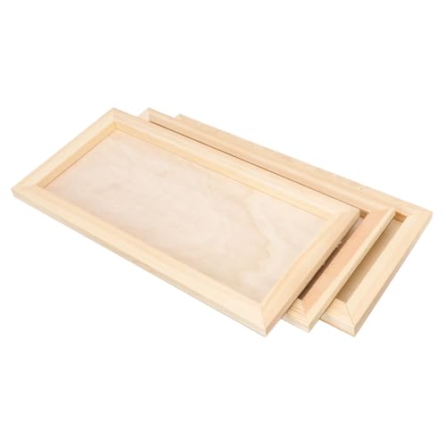 TEHAUX 3 Stück DIY Malrahmen DIY Rahmen Bilderrahmen Für Ton Kunsttafel Kunstrahmen Doppelrahmen DIY Foto Ton Basteln Ton Bilderrahmen Kunstrahmen Tonrahmen Khaki TEHAUX 3 Stück DIY Malrahmen DIY Rahmen Bilderrahmen Für Ton Kunsttafel Kunstrahmen Doppelrahmen DIY Foto Ton Basteln Ton Bilderrahmen Kunstrahmen Tonrahmen Khaki von TEHAUX