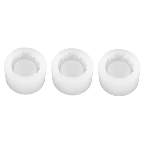 TEHAUX 3 Stück Silikonform Für Blumentöpfe Herstellung Topfform Ton Kerzenformen Kerzen Schimmeln Formen Für Blumentöpfe Dekoration Kerzengießformen Gießform Für Pflanzgefäße Kieselgel TEHAUX 3 Stück Silikonform Für Blumentöpfe Herstellung Topfform Ton Kerzenformen Kerzen Schimmeln Formen Für Blumentöpfe Dekoration Kerzengießformen Gießform Für Pflanzgefäße Kieselgel von TEHAUX