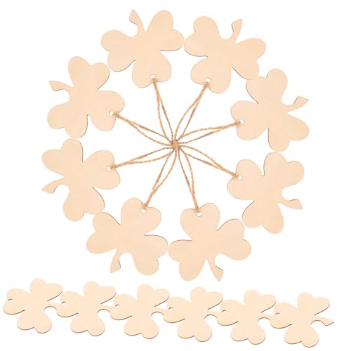 TEHAUX 30 Stück Teiliges Unvollendete Holzscheiben für Diy Bastelprojekte Natürliche Holzklötze zum Bemalen und Gestalten für Kreative Kunstwerke TEHAUX 30 Stück Teiliges Unvollendete Holzscheiben für Diy Bastelprojekte Natürliche Holzklötze zum Bemalen und Gestalten für Kreative Kunstwerke von TEHAUX