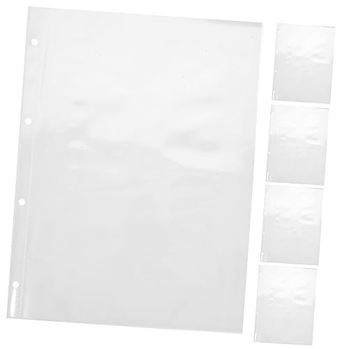 TEHAUX 30 Stück schreibtsichunterlagen protect schutzfolie schutzzelt notizhalter Taschenordner Bindemappen Seitenschutz Papier verschleißfeste Ordner Schülerordner Plastik Transparent TEHAUX 30 Stück schreibtsichunterlagen protect schutzfolie schutzzelt notizhalter Taschenordner Bindemappen Seitenschutz Papier verschleißfeste Ordner Schülerordner Plastik Transparent von TEHAUX
