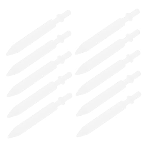TEHAUX 30 Teiliges Nylon Ersatzspitzen für Lackmarker Langlebige Marker Pen Nibs Nachfüllbar Leicht und Passend für Öl Basierte Farben für Präzises Malen und Kunstprojekte TEHAUX 30 Teiliges Nylon Ersatzspitzen für Lackmarker Langlebige Marker Pen Nibs Nachfüllbar Leicht und Passend für Öl Basierte Farben für Präzises Malen und Kunstprojekte von TEHAUX