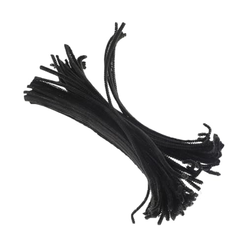 TEHAUX 300 Stück DIY Plüsch Twisted Sticks Bastelmaterialien für Langlebige Handarbeit Zubehör Kreative Pfeifenreiniger für Basteln Spiel und Unterricht Sichere und Vielseitige TEHAUX 300 Stück DIY Plüsch Twisted Sticks Bastelmaterialien für Langlebige Handarbeit Zubehör Kreative Pfeifenreiniger für Basteln Spiel und Unterricht Sichere und Vielseitige von TEHAUX