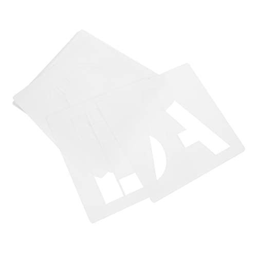 TEHAUX 36 Stück Alphanumerische Vorlage kleine Schablonen zum Basteln Schablonen zum Basteln wiederverwendbar schriftschablonen schablonen für stoffmalerei Malschablonen Malvorlage TEHAUX 36 Stück Alphanumerische Vorlage kleine Schablonen zum Basteln Schablonen zum Basteln wiederverwendbar schriftschablonen schablonen für stoffmalerei Malschablonen Malvorlage von TEHAUX