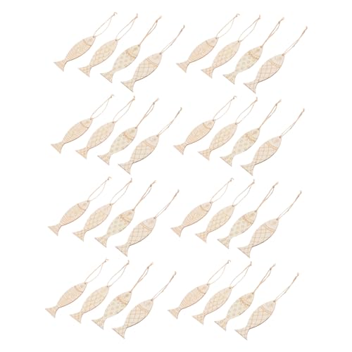 TEHAUX 36 Stück Unlackierte Diy Bastelstücke Holz für Hochzeiten Geburtstagsfeiern und für Kreative Projekte und Gruppenaktivitäten TEHAUX 36 Stück Unlackierte Diy Bastelstücke Holz für Hochzeiten Geburtstagsfeiern und für Kreative Projekte und Gruppenaktivitäten von TEHAUX